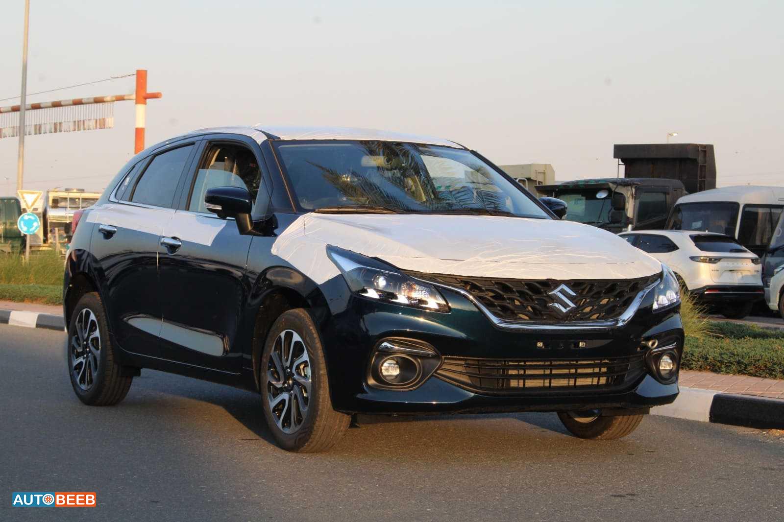 Suzuki Baleno 2025
